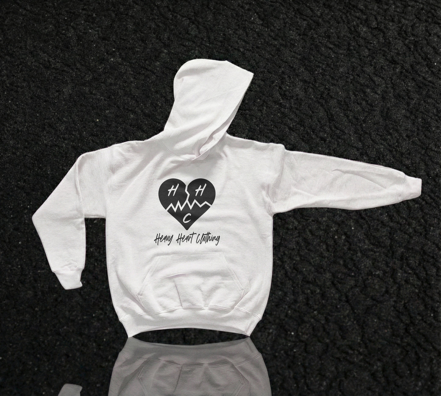 HHC "OG" LOGO HOODIE (UNISEX)