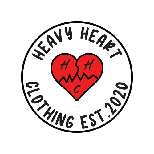 Heavy Heart Clothing Detroit