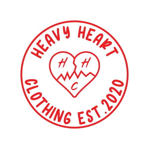 Heavy Heart Clothing Detroit