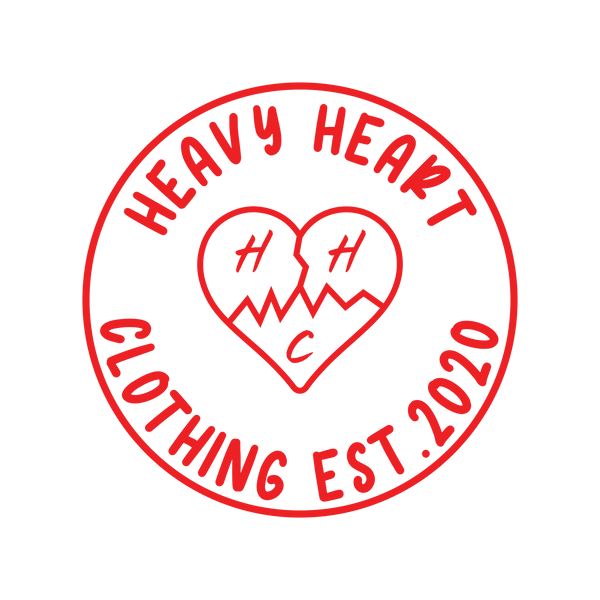Heavy Heart Clothing Detroit