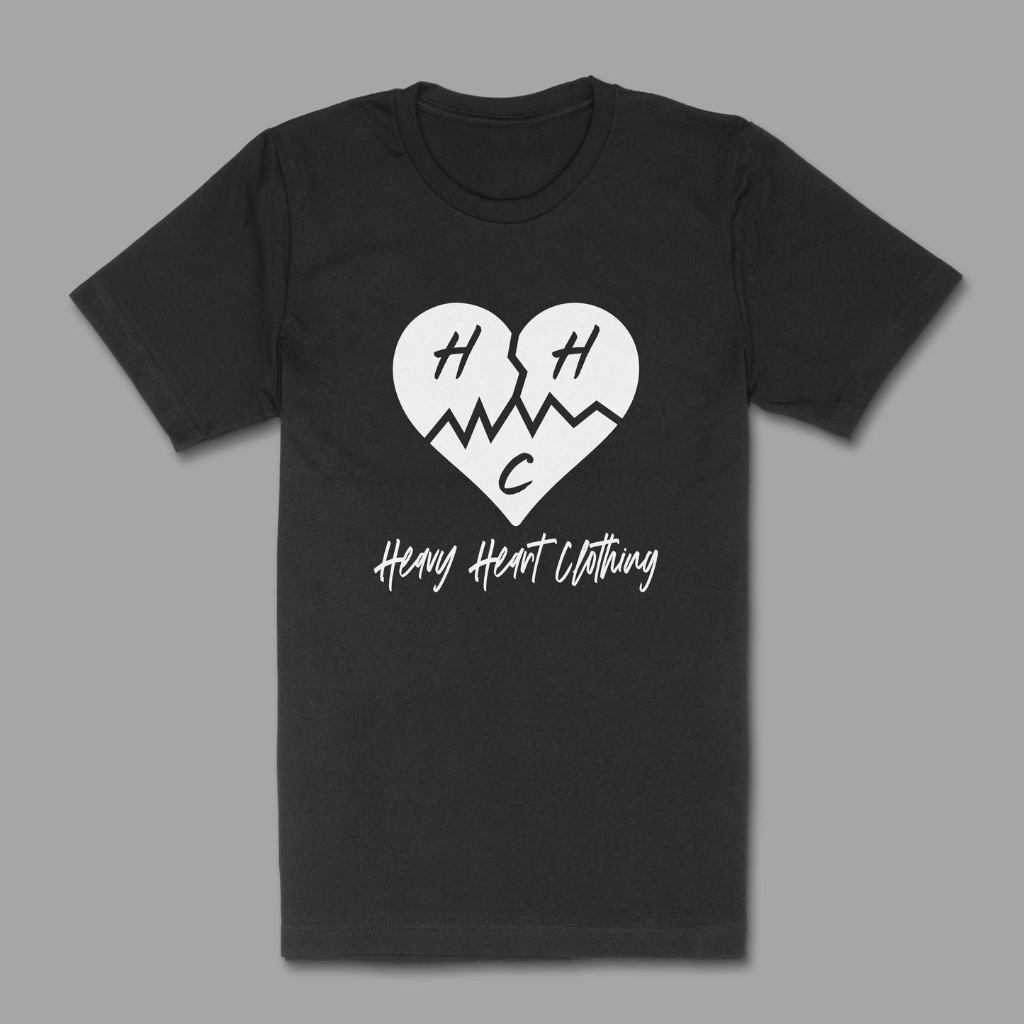 HHC Original T-Shirt on Black (Unisex)