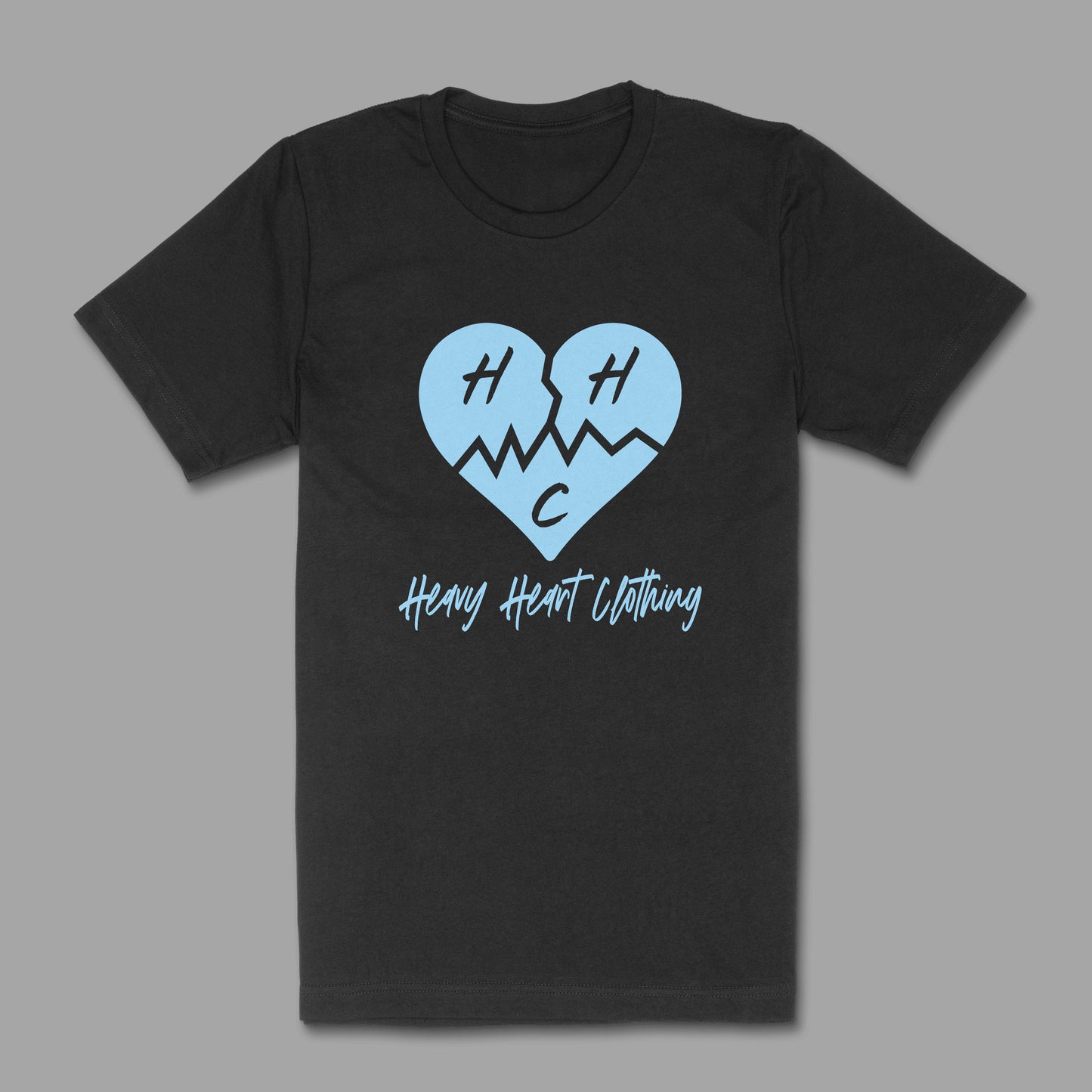 HHC Original T-Shirt on Black (Unisex)