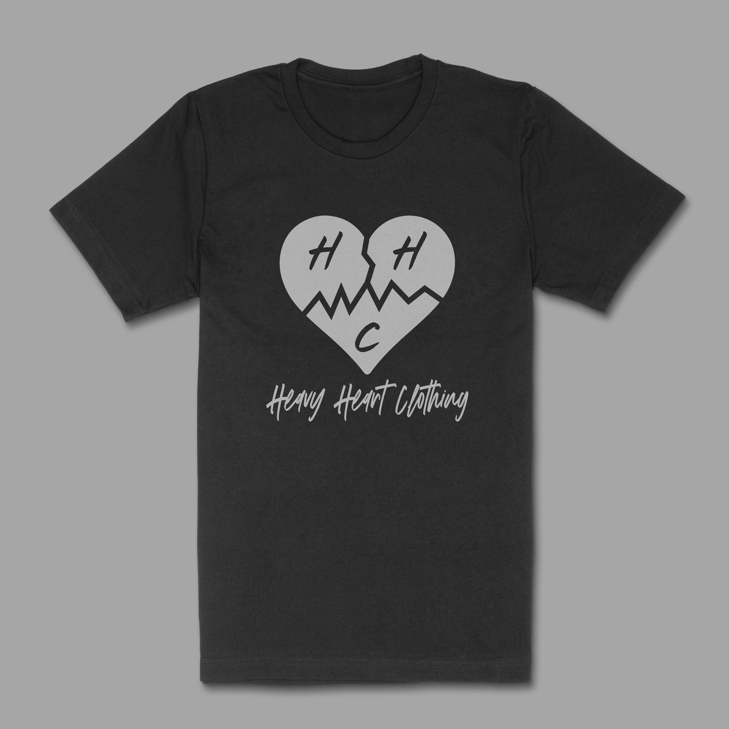 HHC Original T-Shirt on Black (Unisex)