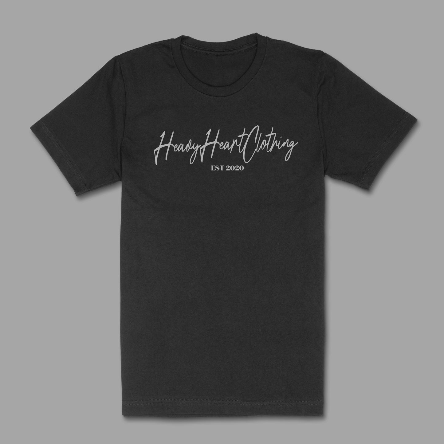 HHC "Signature Tee" On Black (Unisex)