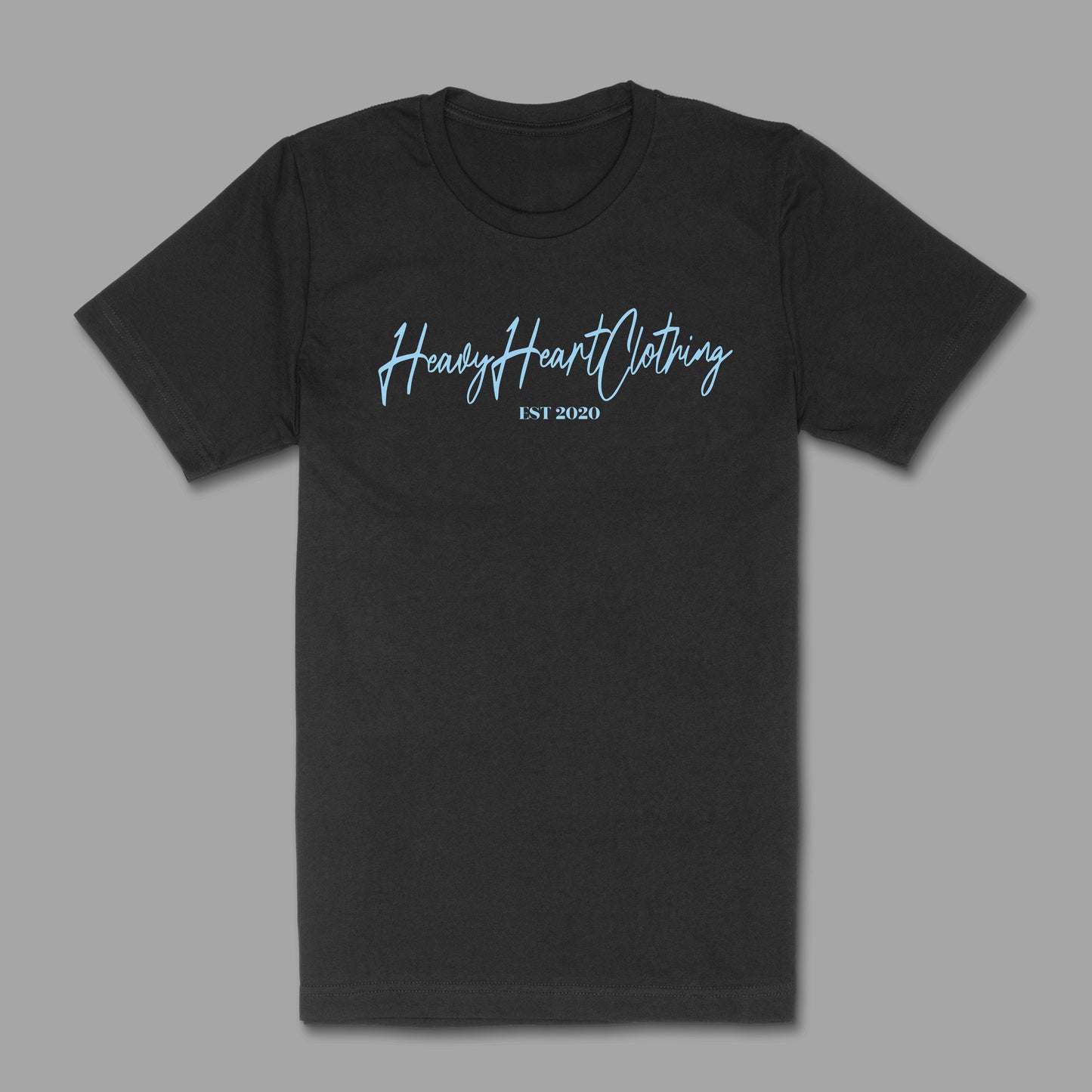 HHC "Signature Tee" On Black (Unisex)