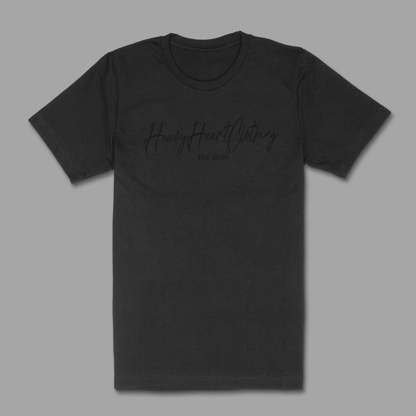 HHC "Signature Tee" On Black (Unisex)