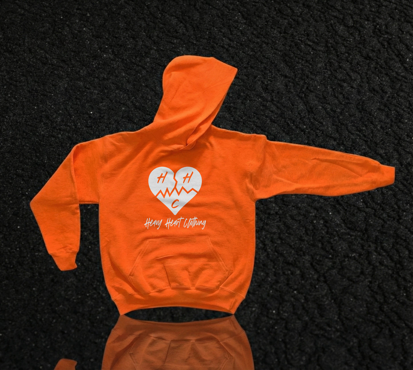 HHC "OG" LOGO HOODIE (UNISEX)