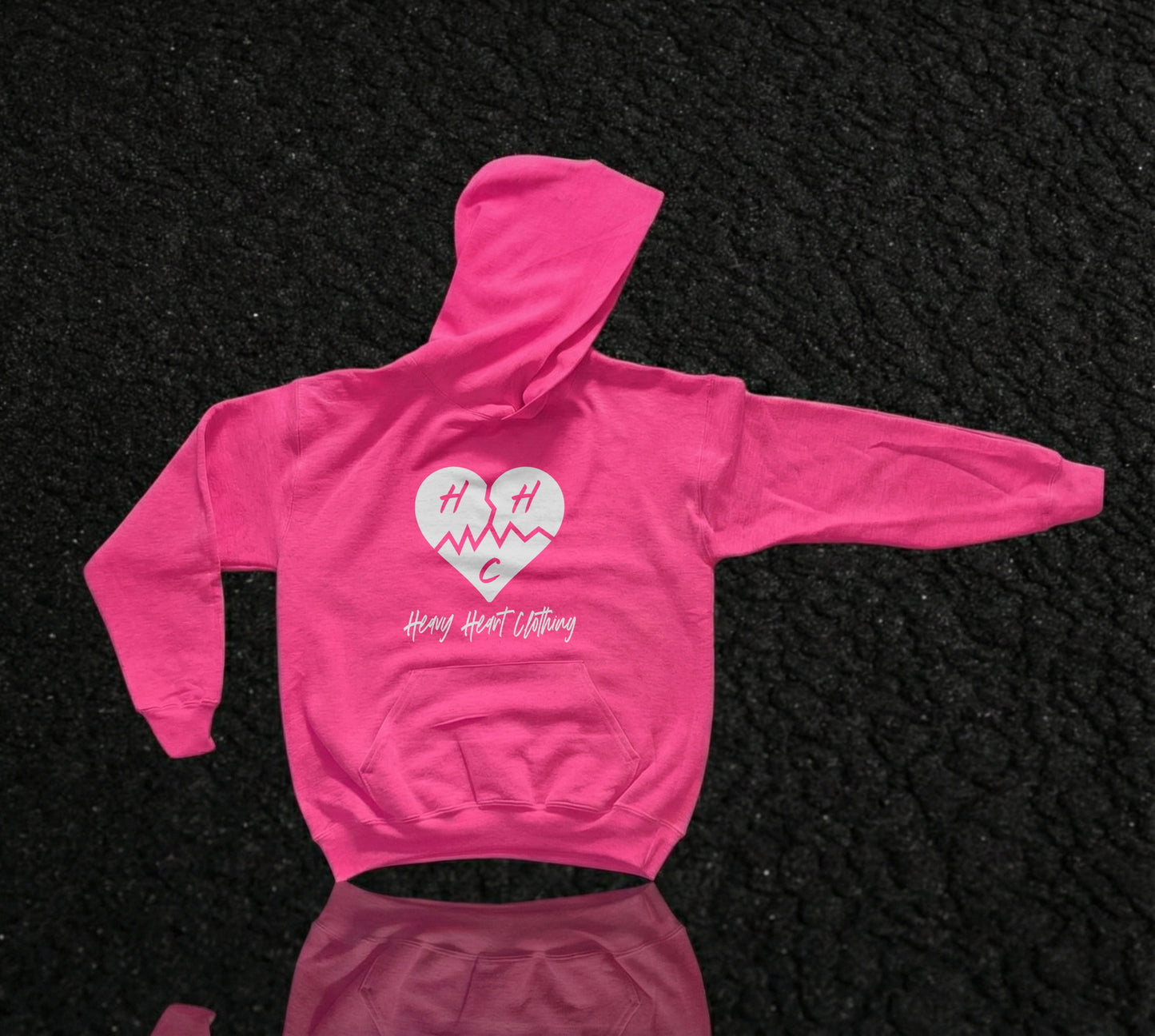 HHC "OG" LOGO HOODIE (UNISEX)