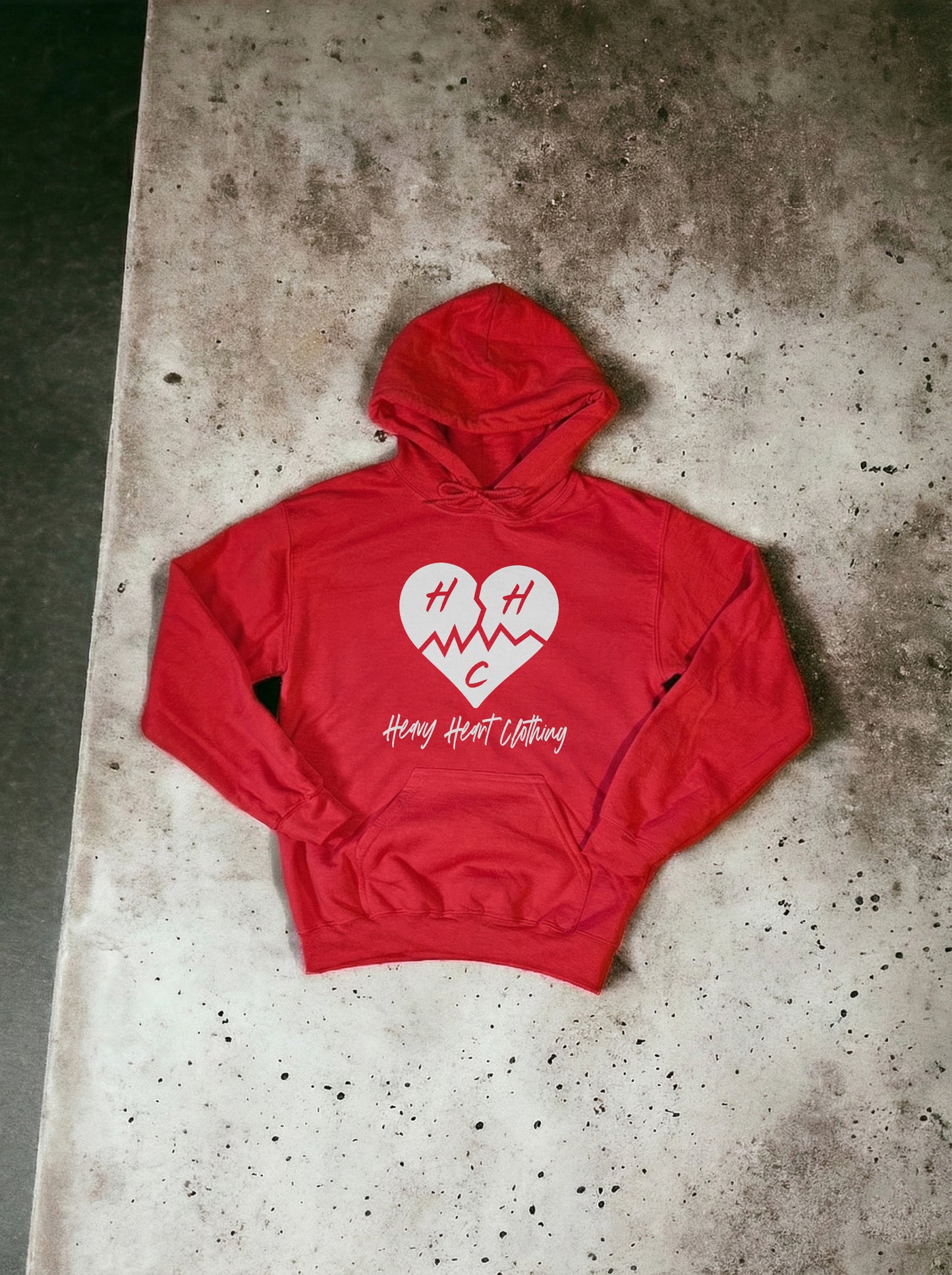 HHC "OG" LOGO HOODIE (UNISEX)