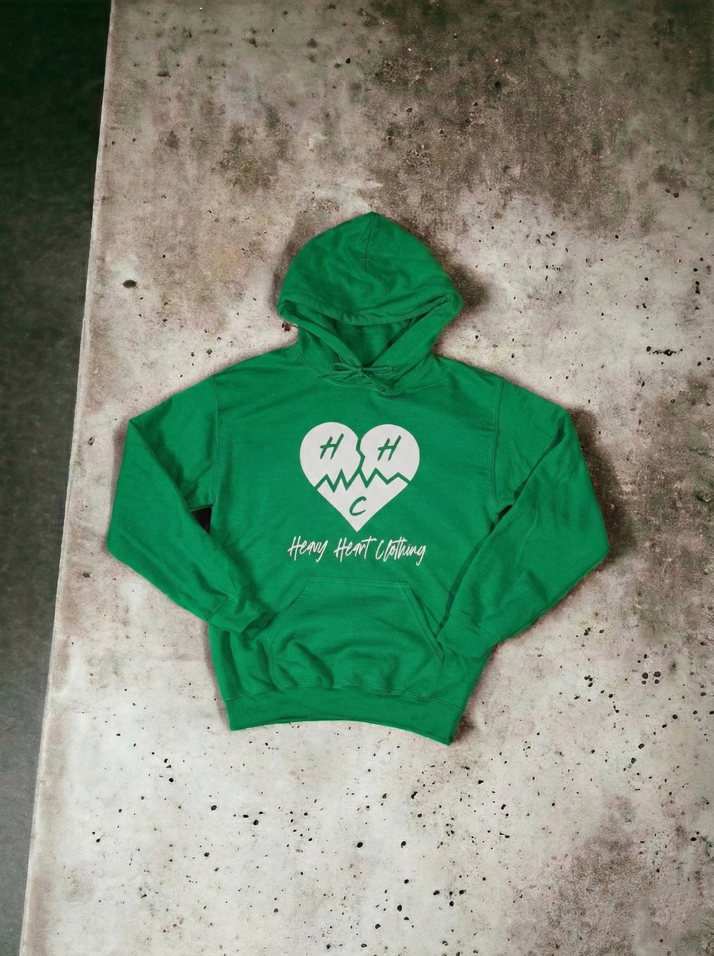 HHC "OG" LOGO HOODIE (UNISEX)