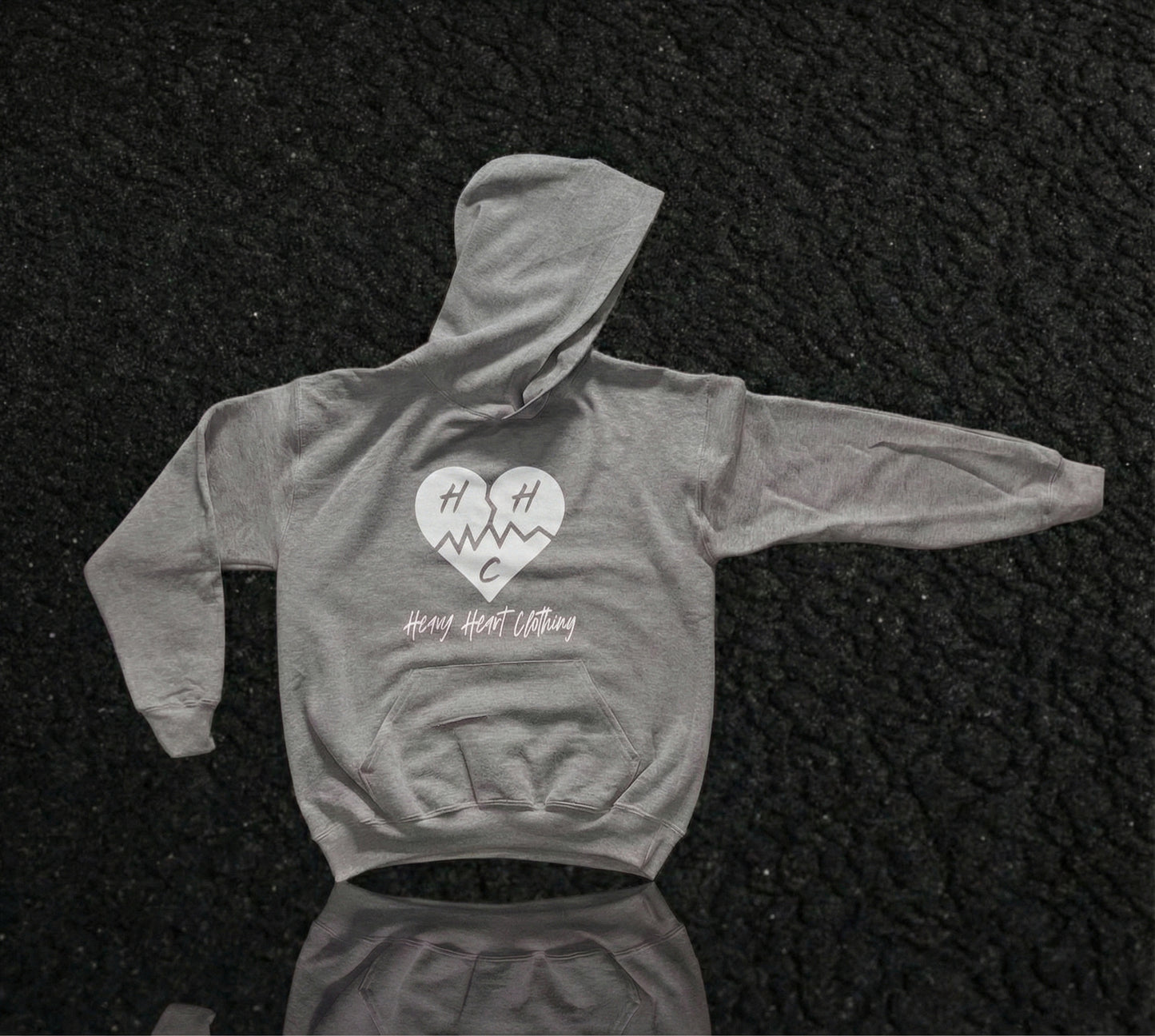 HHC "OG" LOGO HOODIE (UNISEX)