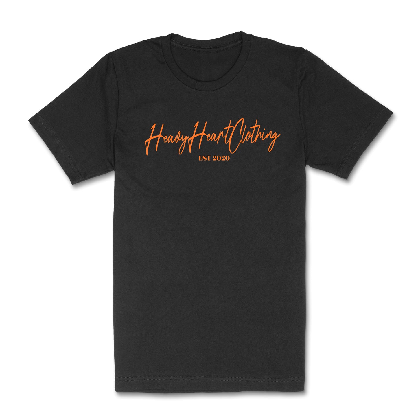HHC "Signature Tee" On Black (Unisex)