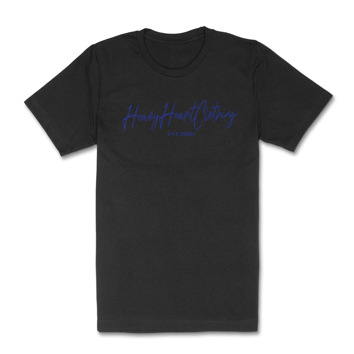 HHC "Signature Tee" On Black (Unisex)