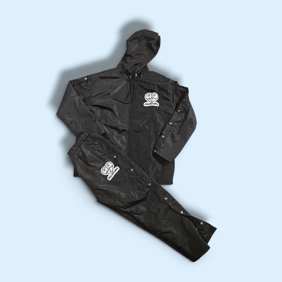 HHC WINDBREAK SET (UNISEX)