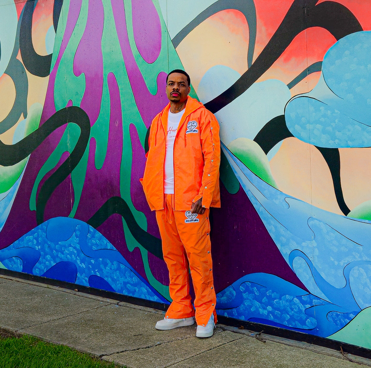 HHC WINDBREAK SET (UNISEX)